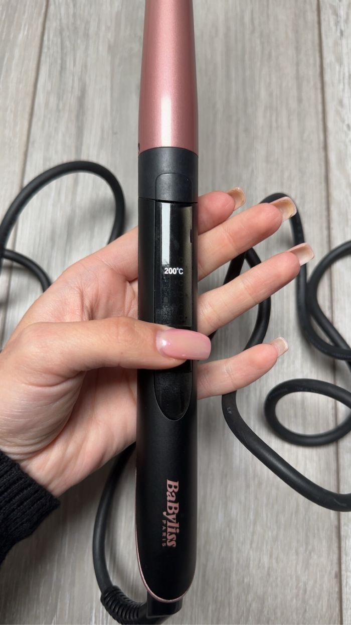 Boucleur Babyliss - photo numéro 4