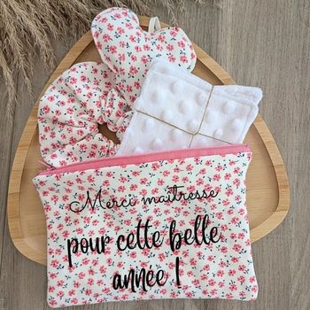 Coffret cadeau maîtresse
