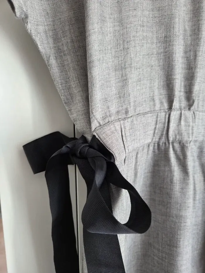 Robe vintage Zara femme taille 38 - photo numéro 4