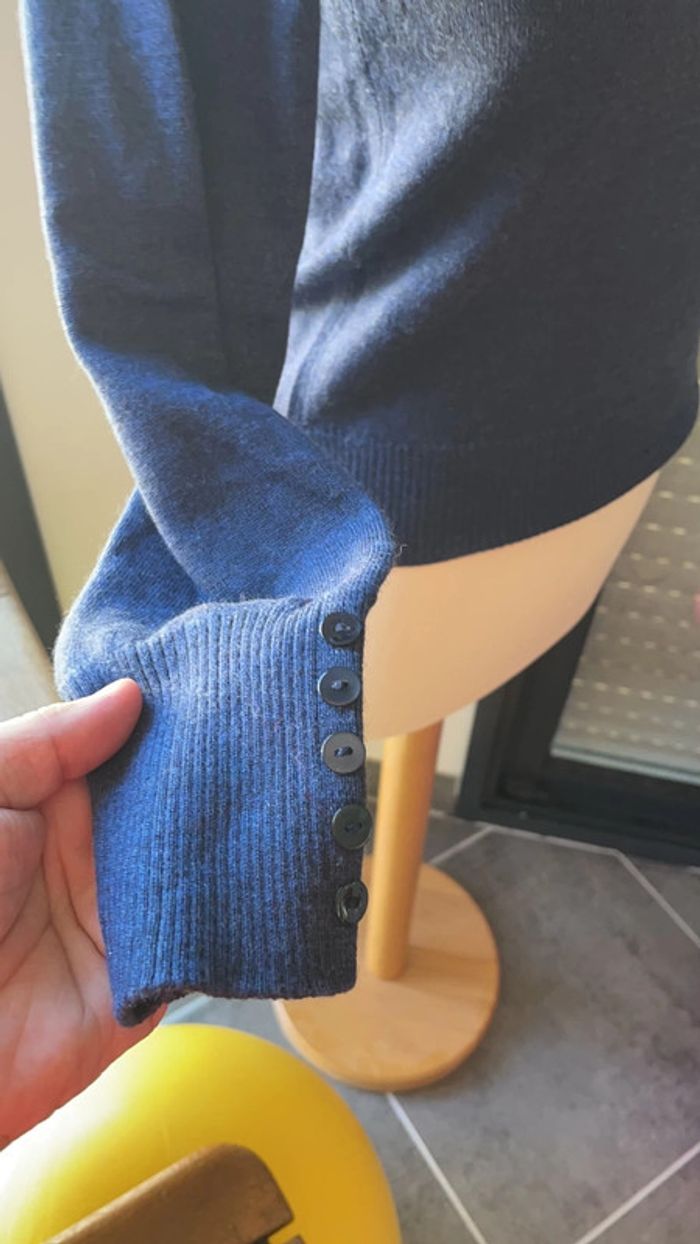 Pull phildar taille s - photo numéro 2