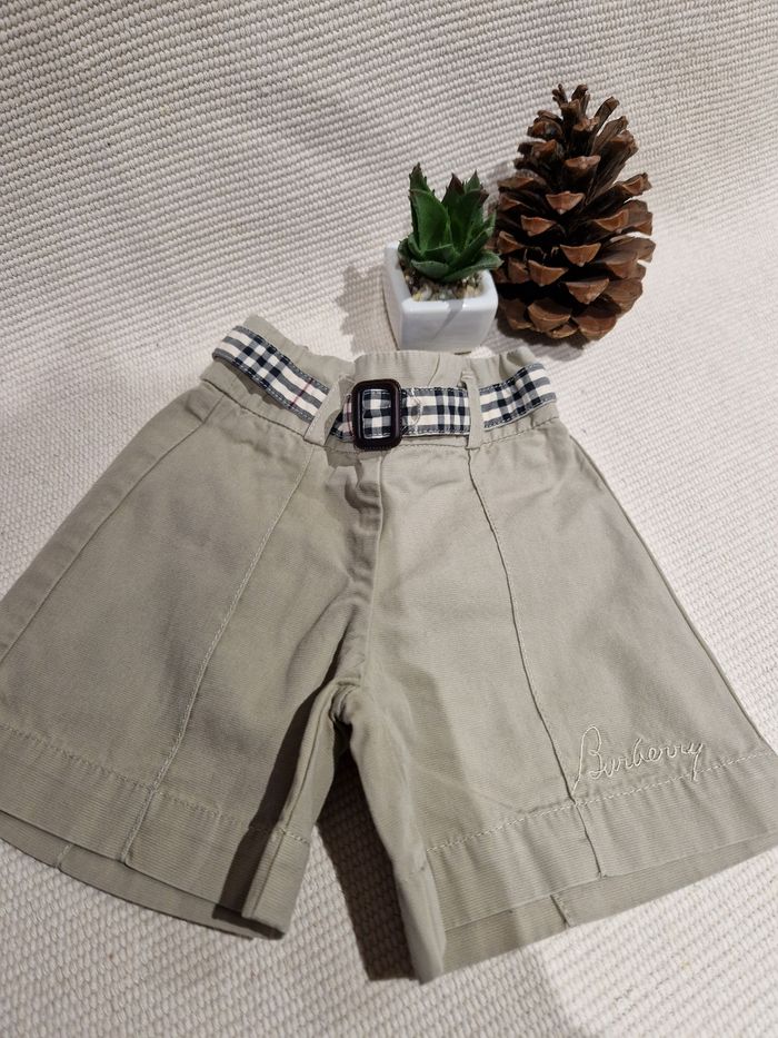 Jupe culotte Burberry