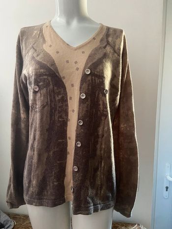 Pull katmai taille 5