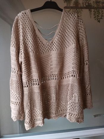 Joli pull femme