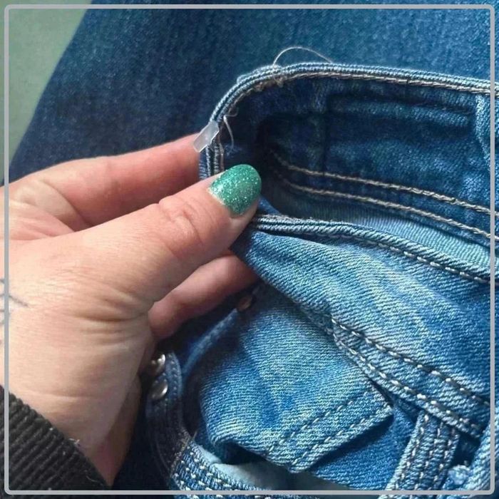 Jeans  taille 38  marque woman  code  neuf  sans  etiquette - photo numéro 4