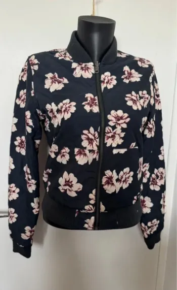 Veste femme réversible 36 Obey