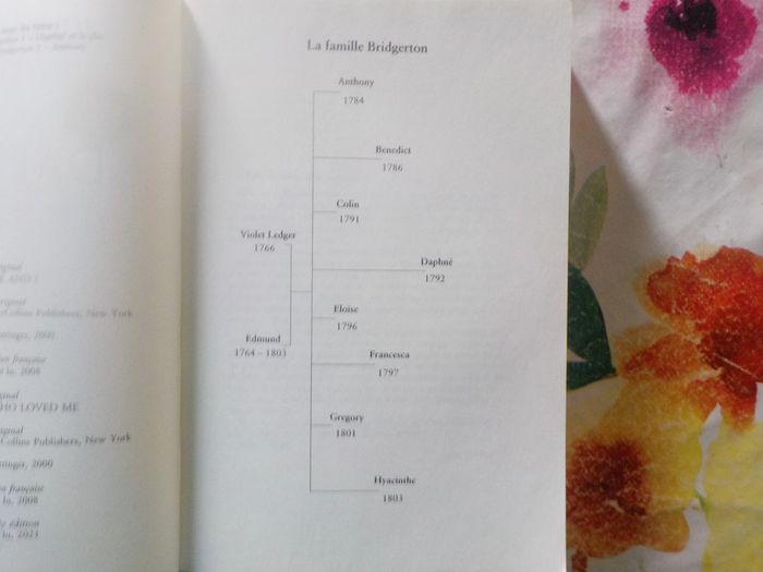 La chronique des Bridgerton T1&2 de Julia Quinn Ed. J'ai Lu - photo numéro 8