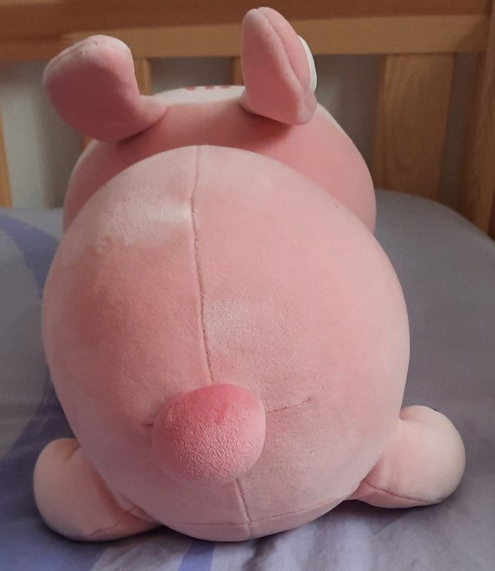 Peluche lapin - photo numéro 3