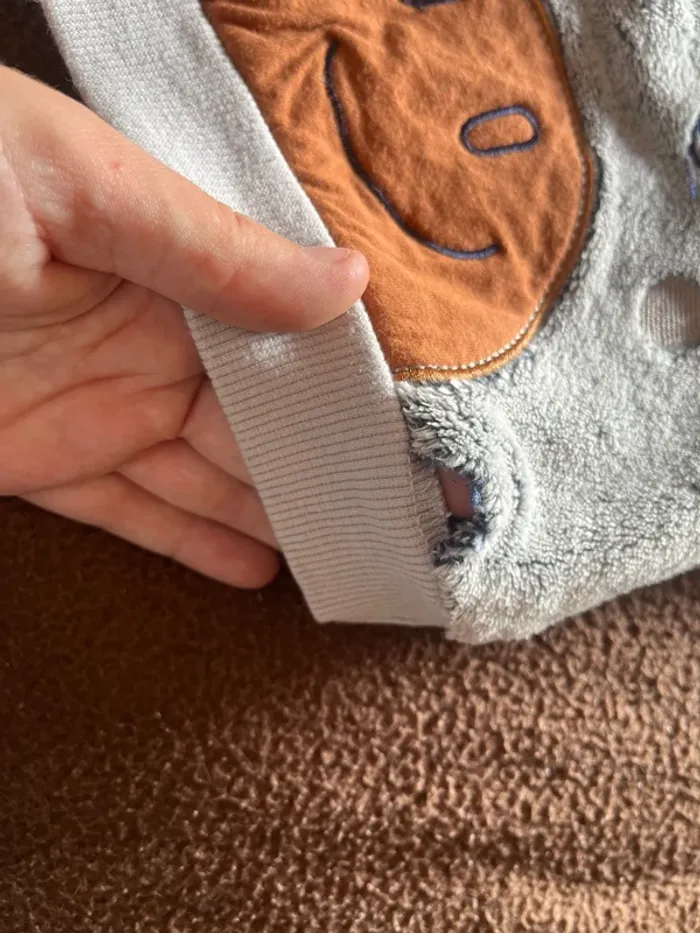 Pull bébé - photo numéro 3