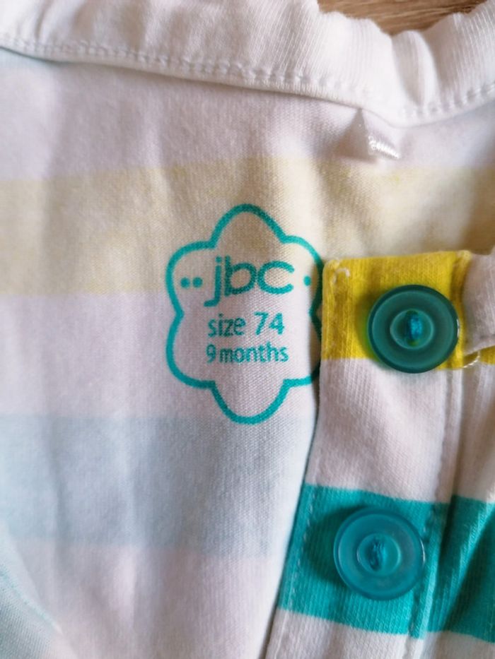 Ensemble été 9 mois - photo numéro 2