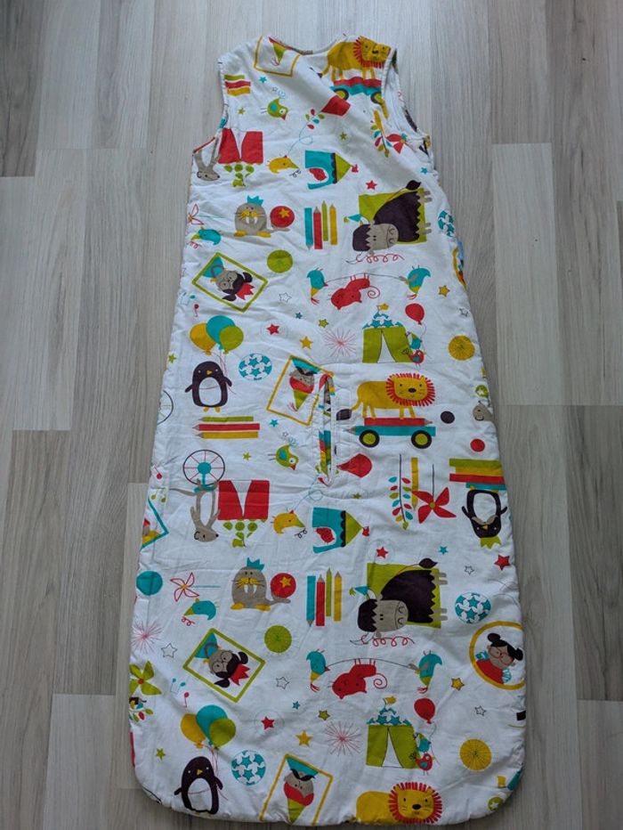 Grobag sac de couchage turbulette gigoteuse 3-6 ans - photo numéro 8