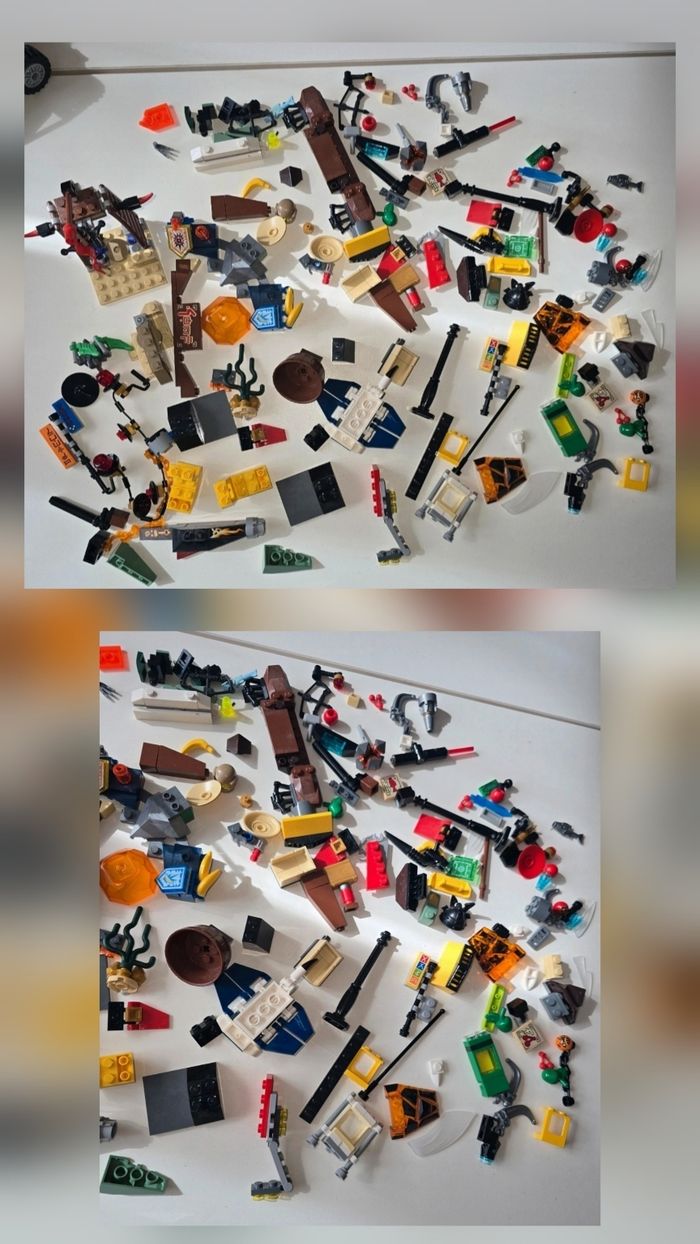 'Gros lot lego divers sets - photo numéro 9