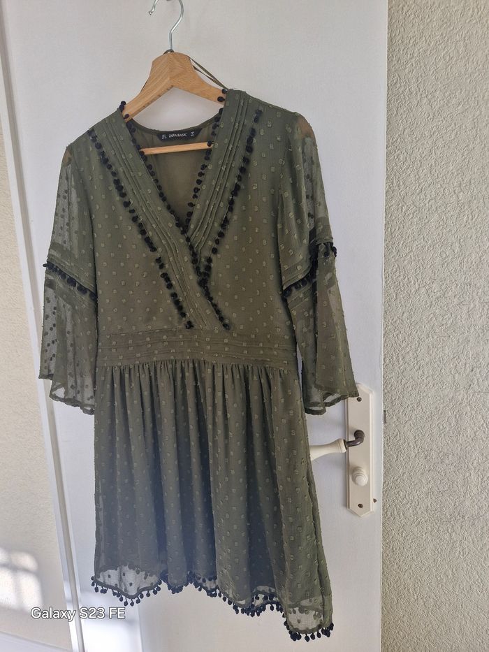 Robe voile - photo numéro 3
