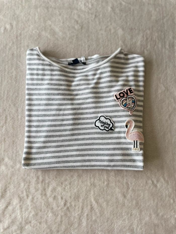 #T-shirt Kiabi 🍀 - photo numéro 7