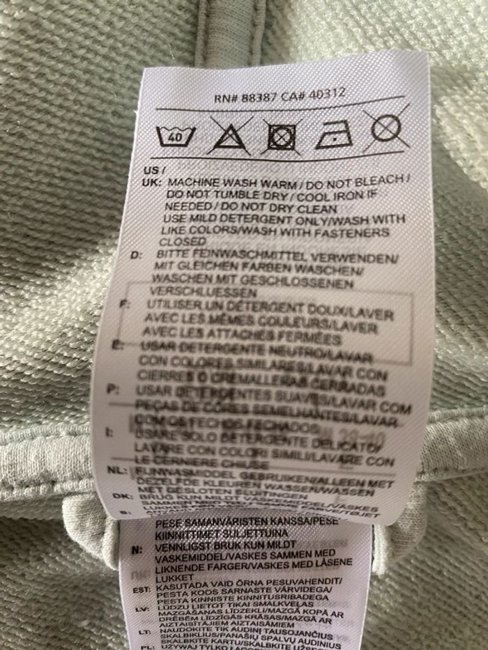 Veste à capuche, Adidas - photo numéro 8