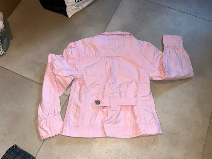 Veste en jeans, 4 ans - photo numéro 3