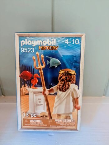 Playmobil 9523 Poséidon (3)