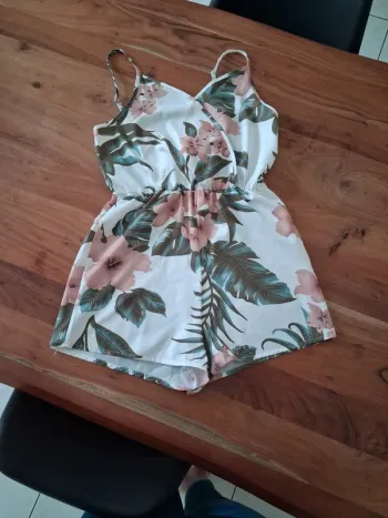 Combi short shein