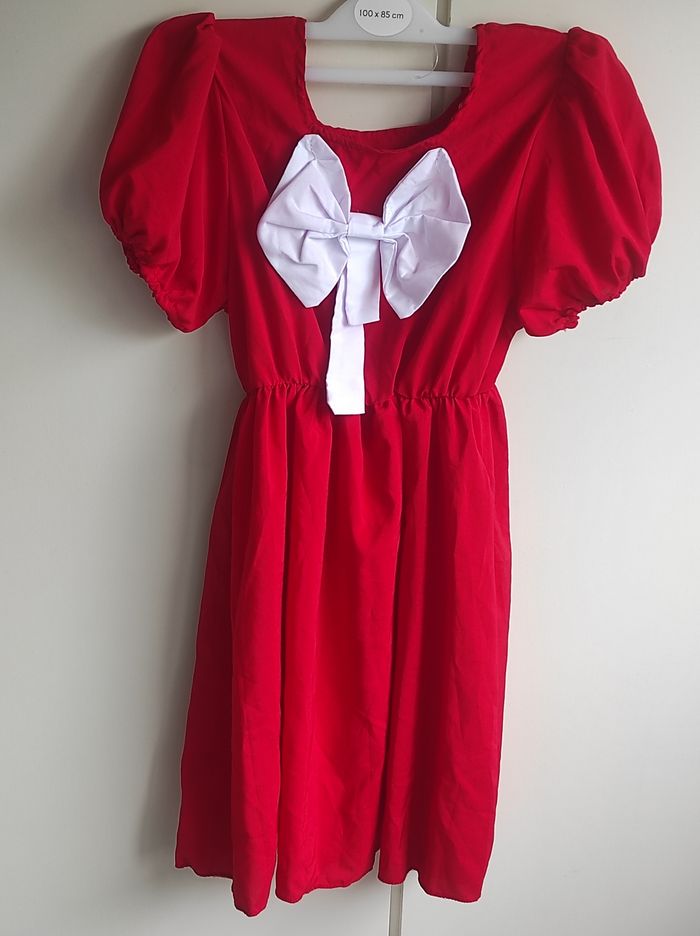 Robe de cérémonie fillette