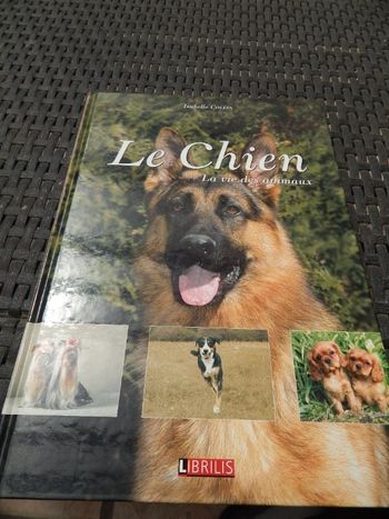 livre le chien 189 pages Librilis