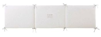 Tour de lit, gigoteuses, housse matelas a langer