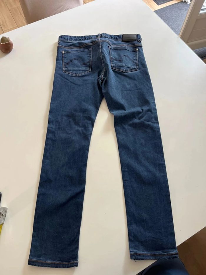 Jeans brut homme - photo numéro 6