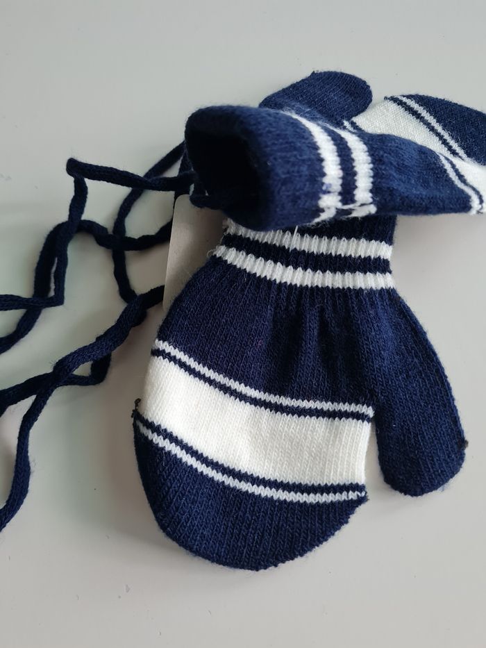 moufles bébé/enfant taille unique - photo numéro 4