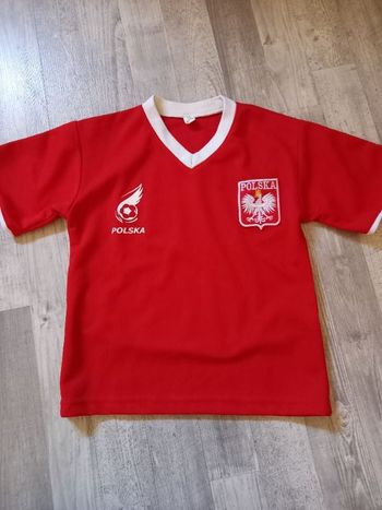 Maillot enfant Pologne