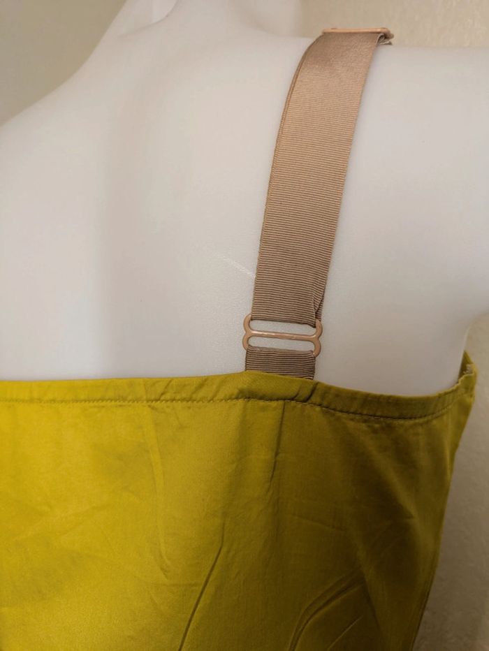 Robe à bretelles pistache Kookaï 40 - photo numéro 6