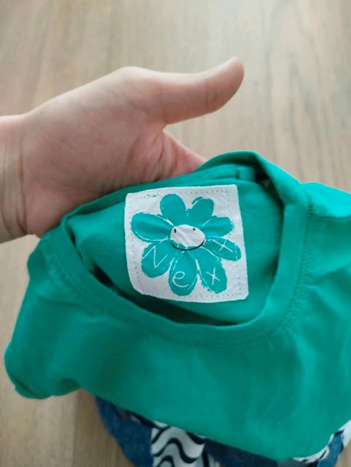 Robe d'été fille 6-9 mois - photo numéro 3