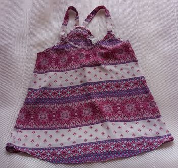 DÉBARDEUR PINK REPUBLIC TAILLE XS