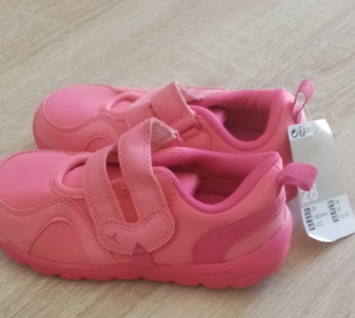 Divers Baskets fille - photo numéro 2