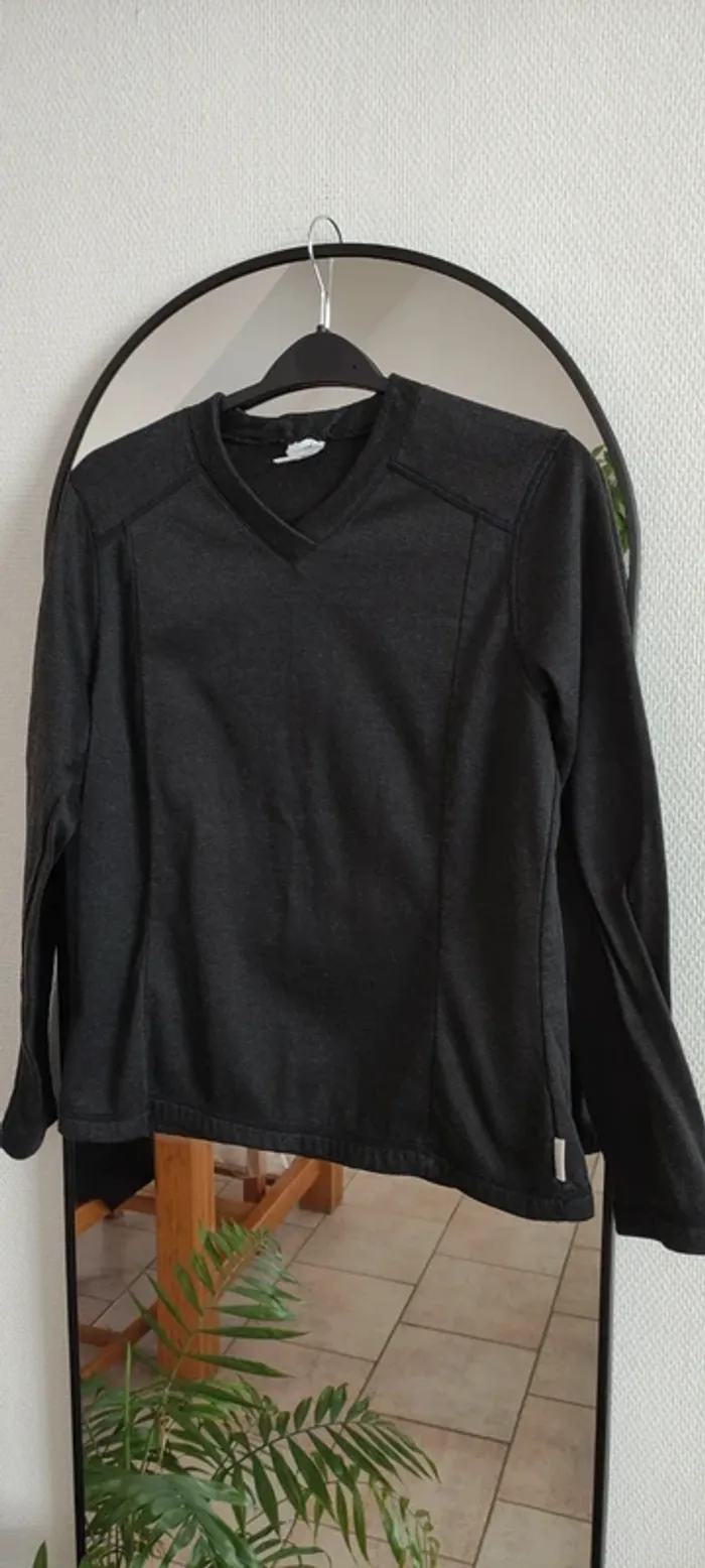 Pull Quechua L (96/103 cm)