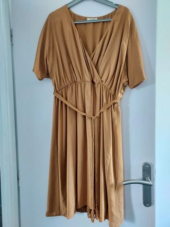 Robe coton