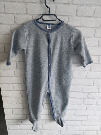 Pyjama Petit Bateau taille 24 mois