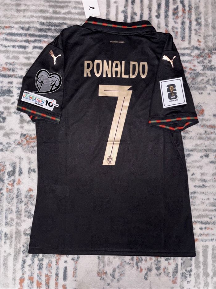 Portugal 2026 CDM Ronaldo 7 - photo numéro 5