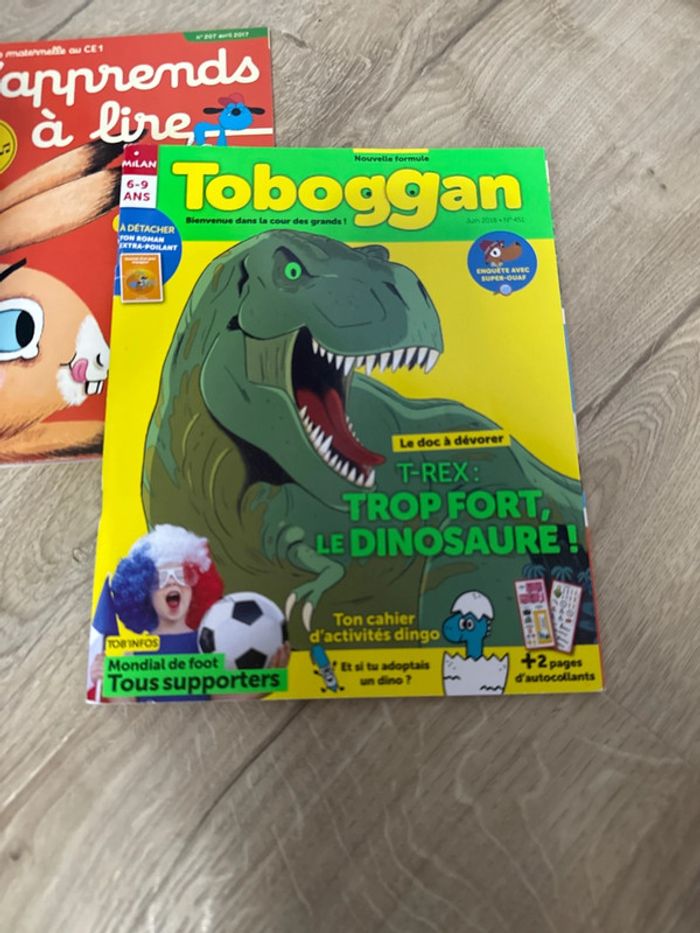 Lot de 5 magazines enfant - photo numéro 5