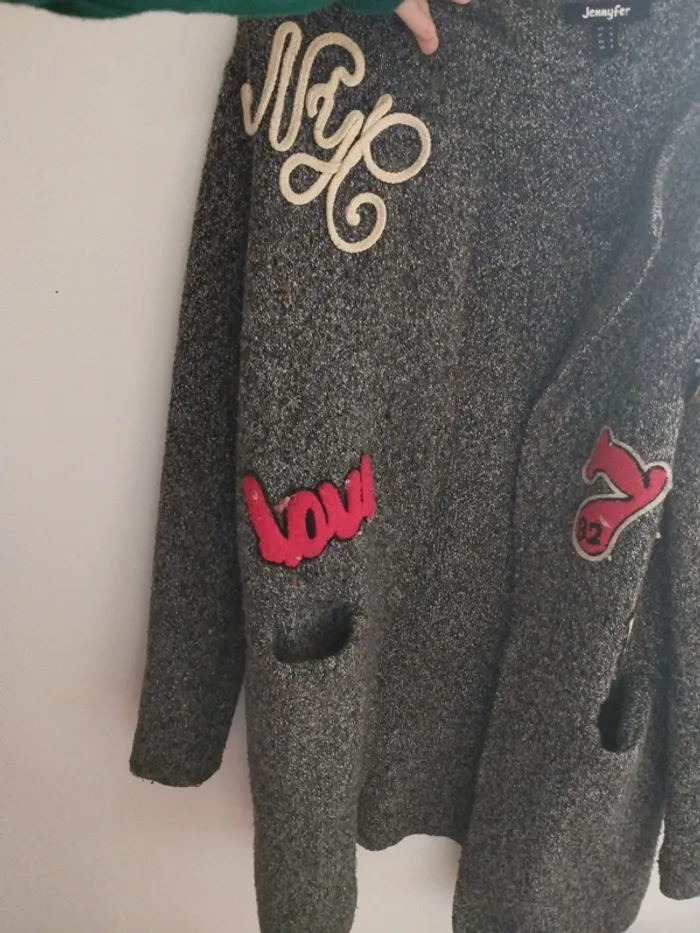 Manteau Jennyfer - photo numéro 2