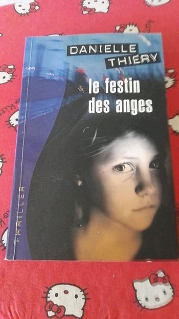 Livre « le festin des anges»