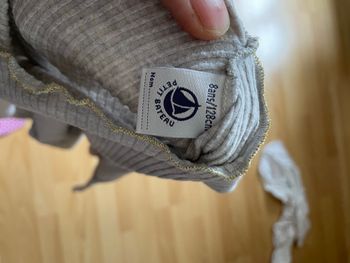 Robe petit bateau 8ans