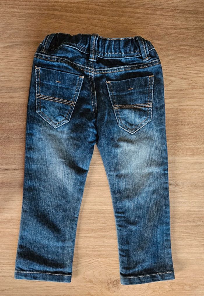 Jeans regular,taille 2 ans, Tape-à-l'oeil - photo numéro 3
