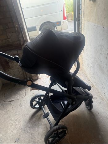 Poussette Cybex EOS Lux 2 en 1