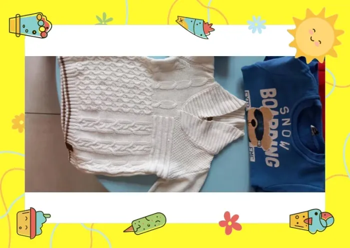 Lot vêtements 3-4 ans - photo numéro 11