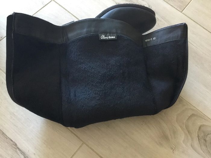 Bottes fourrées - photo numéro 3