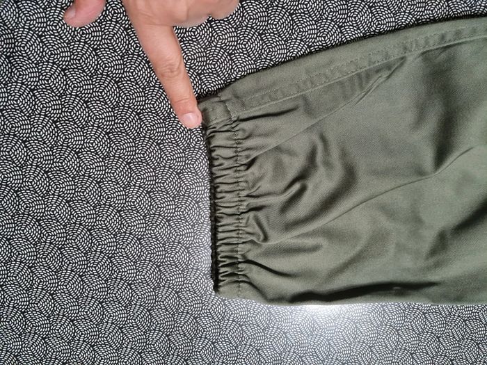 Pantalon treillis - photo numéro 7