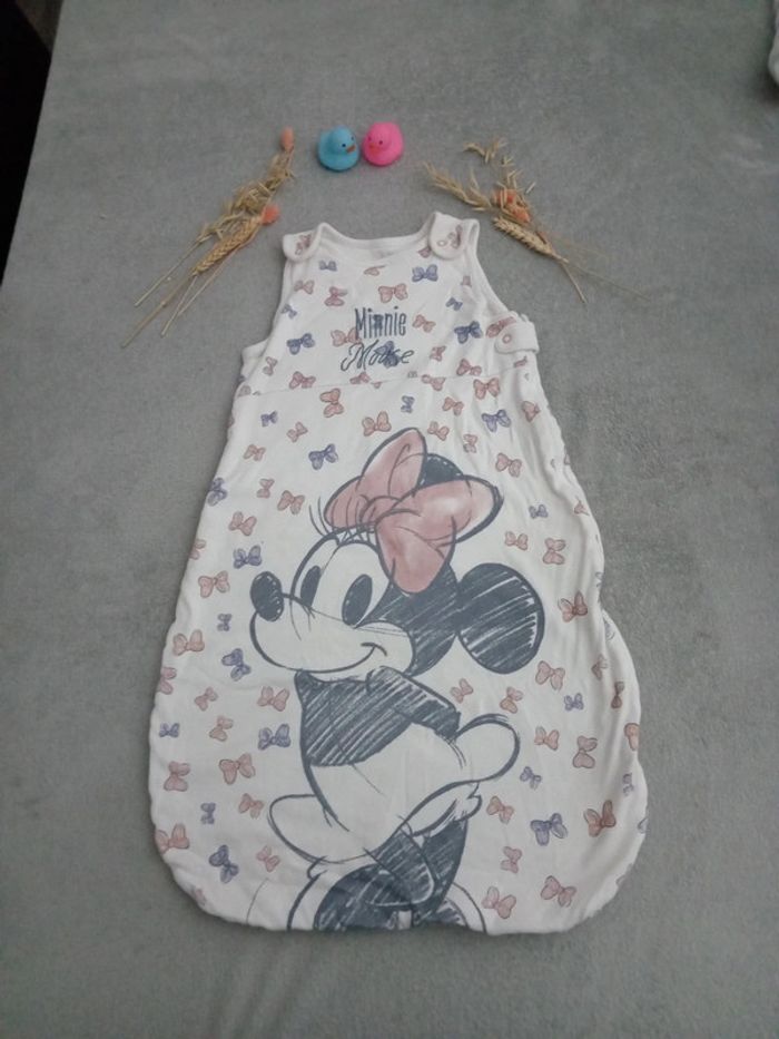 Gigoteuse Minnie 12-18 mois – Très bon état