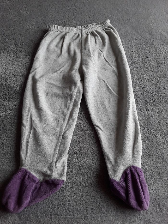 Pyjama deux pièces fille 2 ans - photo numéro 5