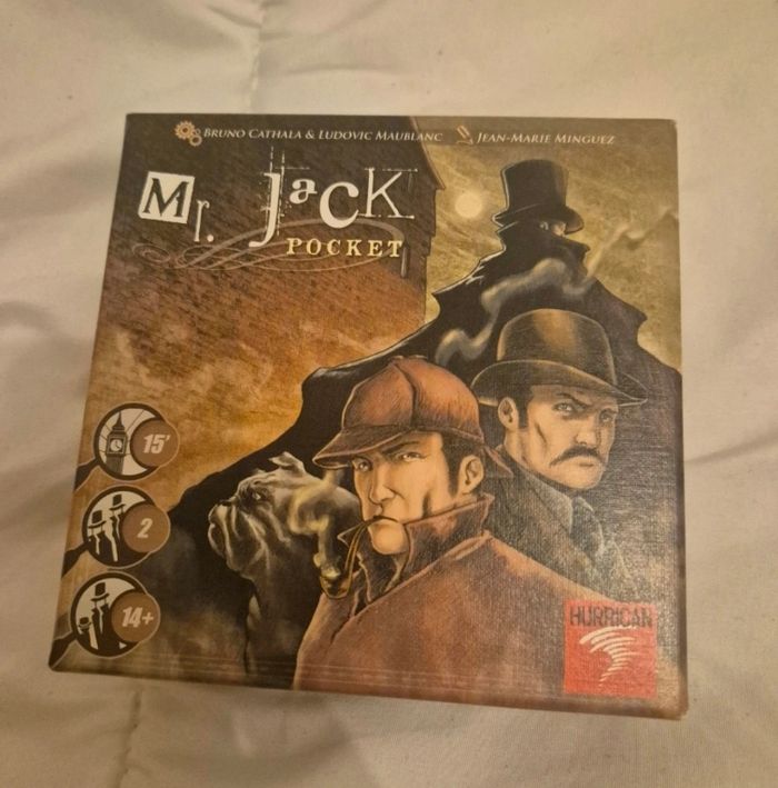 Jeu de rôle jack pocket - photo numéro 2