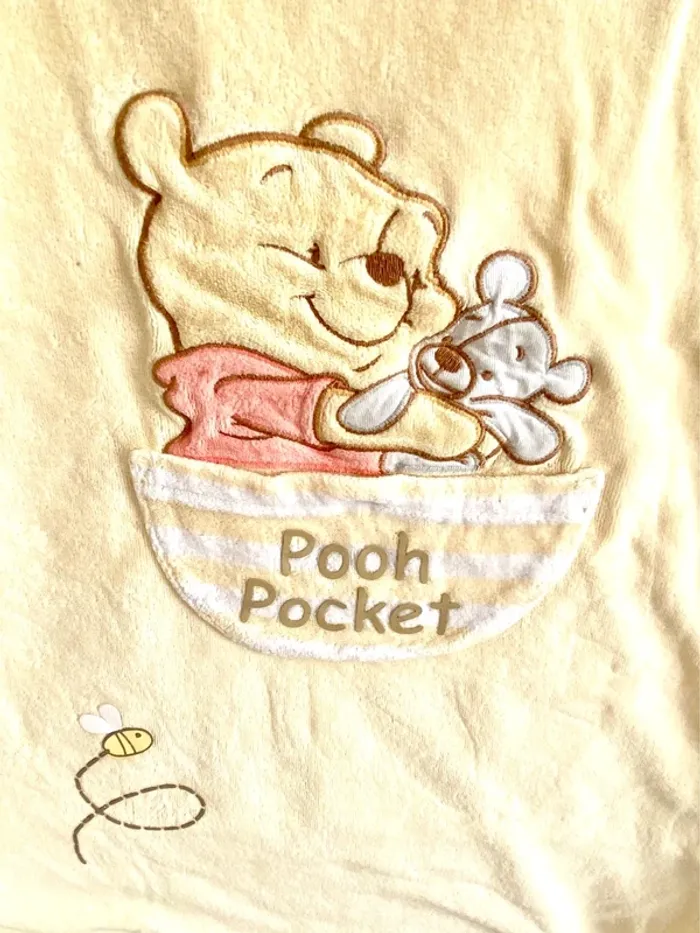 Gigoteuse mixte Winnie Disney taille 0-6 mois TBE - photo numéro 2