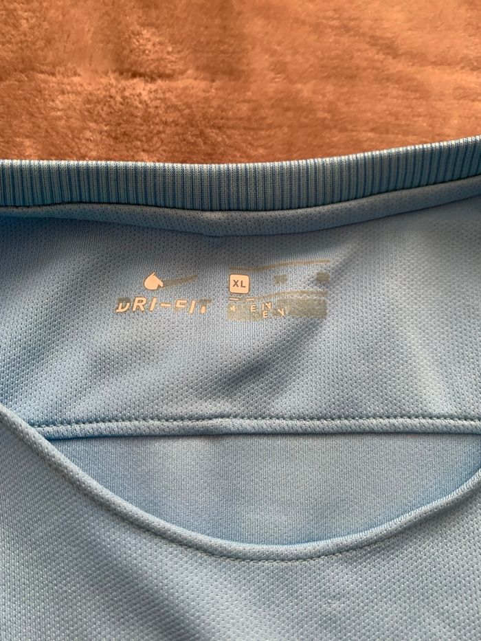 Maillot Walker Manchester City football - photo numéro 6