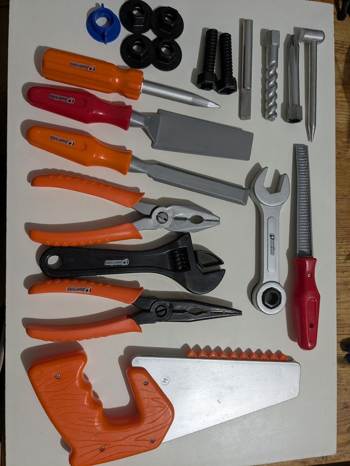 Set bricolage pour enfants. - photo numéro 2